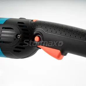 Sturmax AGM916CP Полірувальна машина 180мм, 1600 Вт Professional конст.електроніка №7