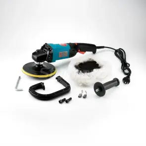 Sturmax AGM916CP Полірувальна машина 180мм, 1600 Вт Professional конст.електроніка №8