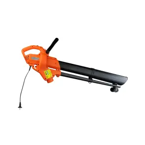 Sturmax GBEM2227 воздуходувка электрическая 3 в 1 №2