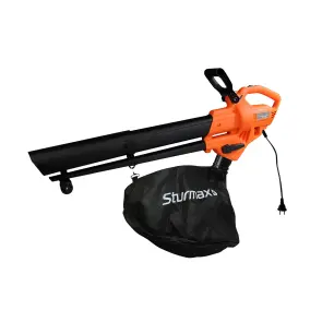 Sturmax GBEM2227 воздуходувка электрическая 3 в 1 №3