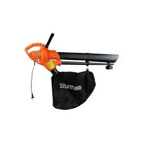Sturmax GBEM2227 воздуходувка электрическая 3 в 1 №9
