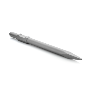 Sturmax 9019M-HEX-410 Списоподібне зубило 410 мм №1