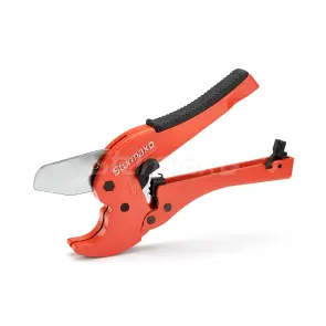 Sturmax 1074M-05-02 Ножиці для ПВХ труб №1