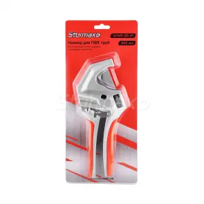 Sturmax 1074M-05-01 Ножиці для ПВХ труб №3