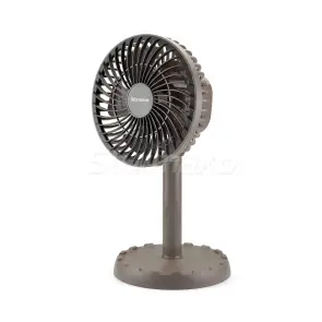 Sturmax BF4-2 Вентилятор мини аккумуляторный, 4 Ah, кофе №1