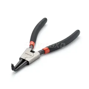 Sturmax 1020M-09-SET Набор щипцов 180 мм 4шт для стопорных колец №3