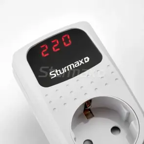 Sturmax PSM943516 Реле напруги №4
