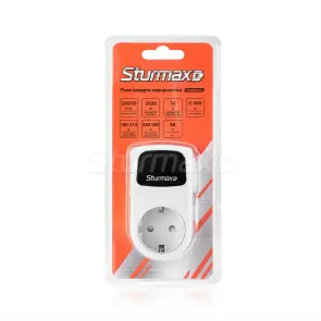 Sturmax PSM943516 Реле напруги №6