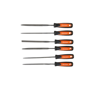 Sturmax 1051M-01-01 Набір надфілів 150 мм, 6 шт №1