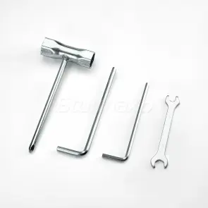 Sturmax TGM1023 Кущоріз бензиновий 25,4 куб см, 950 Вт, 650 мм №8