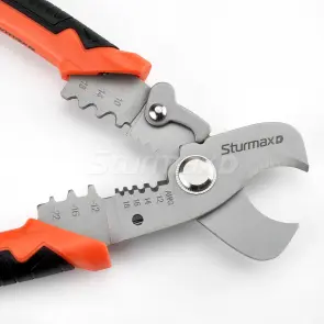 Sturmax 1074M-07-02 Professional Кабелерез 3-в-1 №3