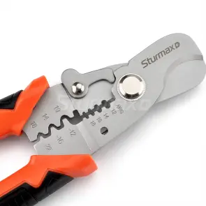 Sturmax 1074M-07-02 Professional Кабелерез 3-в-1 №4