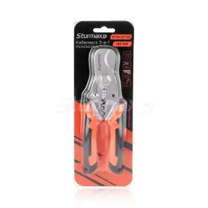 Sturmax 1074M-07-02 Professional Кабелерез 3-в-1 №6