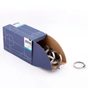Хомути Norma 32-50/9 C7 W2, 100шт №1