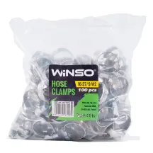 Хомути Winso 16-27/W2, 9мм, 100шт