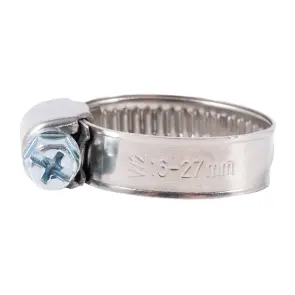 Хомути Winso 16-27/W2, 9мм, 100шт №2