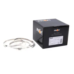 Хомути Profi 110-130/W2, 9мм, 25шт №1