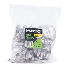 Хомути Winso 40-60/W2, 9мм, 50шт