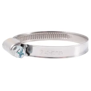 Хомути Winso 40-60/W2, 9мм, 50шт №2