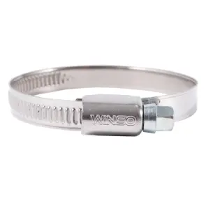 Хомути Winso 40-60/W2, 9мм, 50шт №3