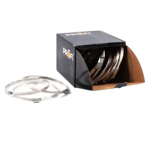 Хомути Profi 120-140/W2, 9мм, 25шт №2