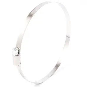 Хомути Profi 120-140/W2, 9мм, 25шт №6