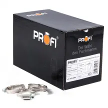 Хомути Profi 25-40/W2, 9мм, 100шт купити