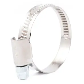 Хомути Profi 25-40/W2, 9мм, 100шт №6