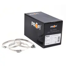 Хомути Profi 80-100/W2, 9мм, 25шт купити в Києві