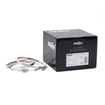 Хомути Profi 100-120/W2, 9мм, 25шт купити в Україні