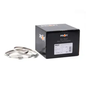 Хомути Profi 100-120/W2, 9мм, 25шт №1