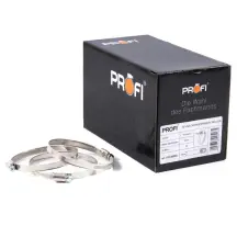 Хомути Profi 70-90/W2, 9мм, 25шт в магазині TVOE