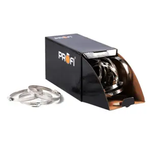 Хомути Profi 70-90/W2, 9мм, 25шт №2