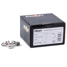 Хомути Profi 10-16/W2, 9мм, 100шт купити
