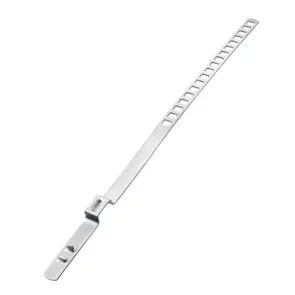 Хомути OETIKER 40-110мм (7/0,8/10мм), 100шт №1
