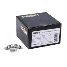 Хомути Profi 8-12/W2, 9мм, 100шт купити в Україні