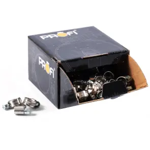Хомути Profi 8-12/W2, 9мм, 100шт №2