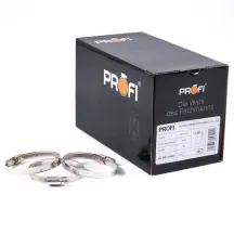 Хомути Profi 50-70/W2, 9мм, 50шт купити