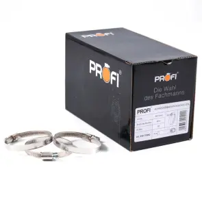 Хомути Profi 50-70/W2, 9мм, 50шт №1