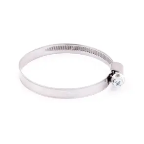 Хомути Norma 50-70/W2, 9мм C7, 50шт №2