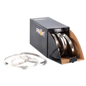 Хомути Profi 90-110/W2, 9мм, 25шт №2