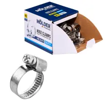 Хомути Molder 12-22/W2, 9мм, 100шт