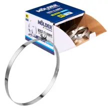 Хомути Molder 100-120/W2, 9мм, 100шт