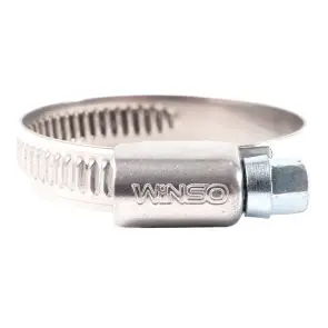 Хомуты Winso 25-40/W2, 9мм, 100шт №3