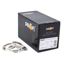 Хомути Profi 40-60/W2, 9мм, 50шт купити