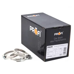 Хомути Profi 40-60/W2, 9мм, 50шт №1