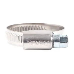 Хомуты Winso 20-32/W2, 9мм, 100шт №3