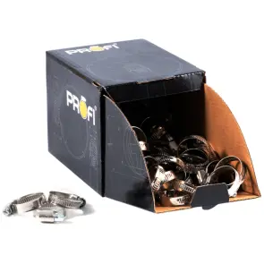 Хомути Profi 16-27/W2, 9мм, 100шт №2