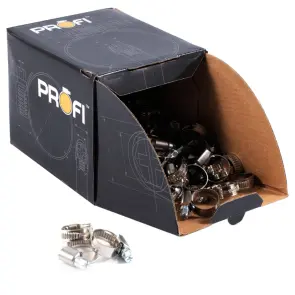 Хомути Profi 12-18/W2, 9мм, 100шт №2