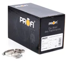 Хомути Profi 20-32/W2, 9мм, 100шт купити